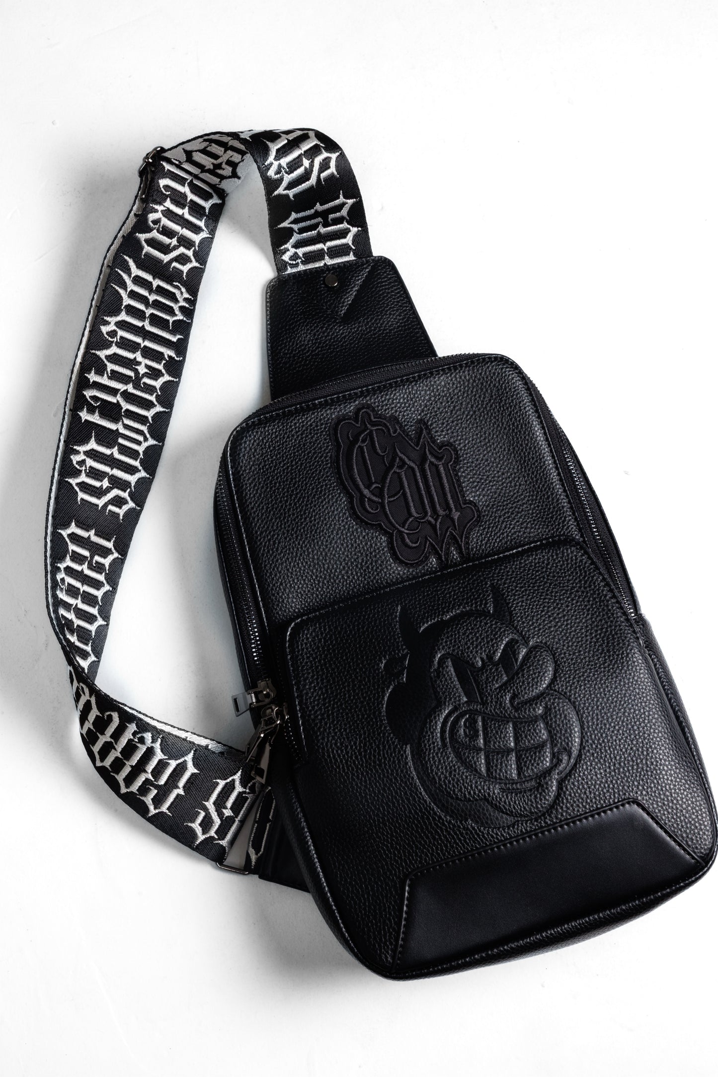 Leather Sling Bag