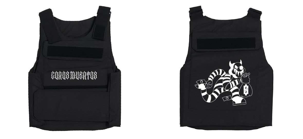 Armored vest
