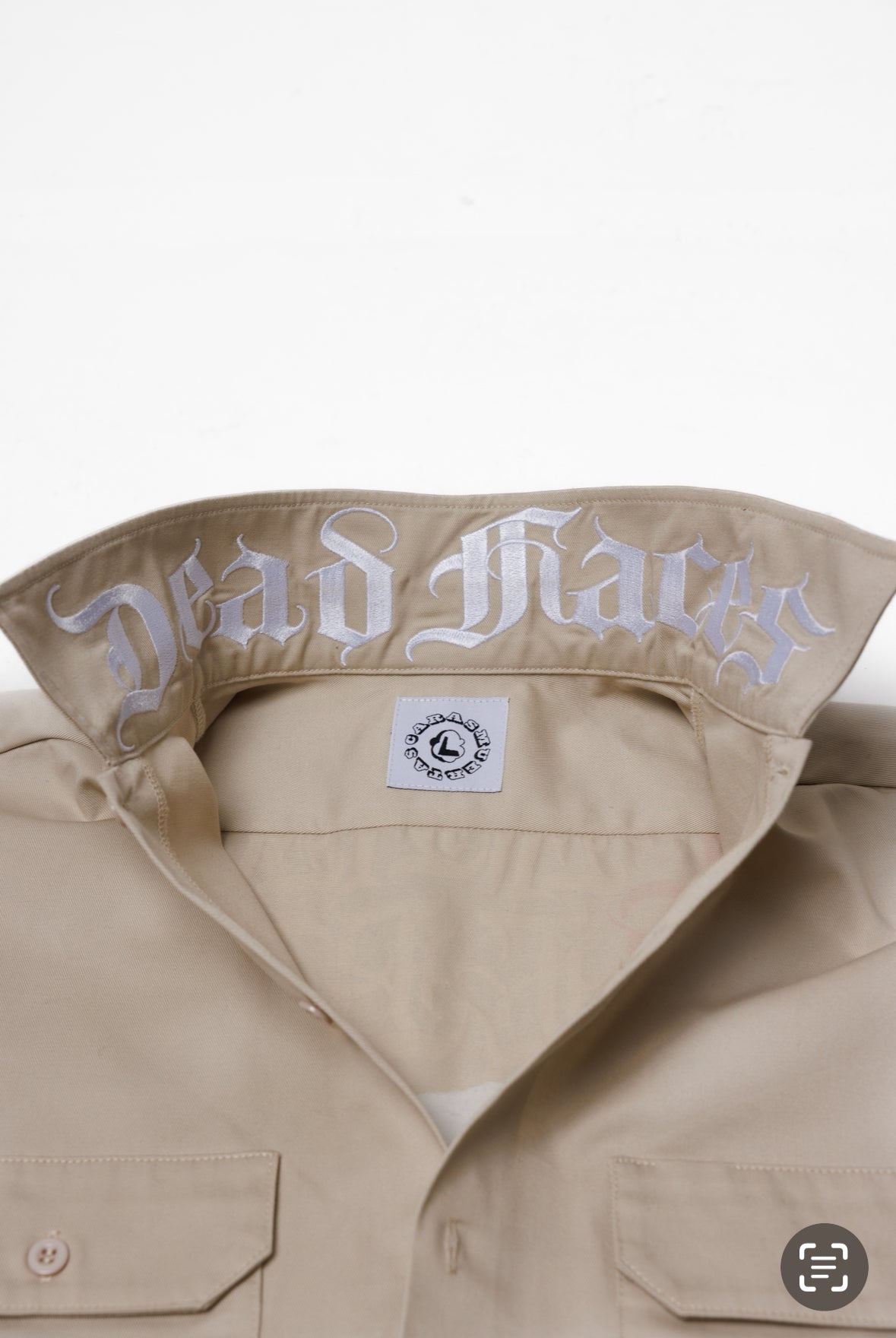 Paletero Khaki work Suit