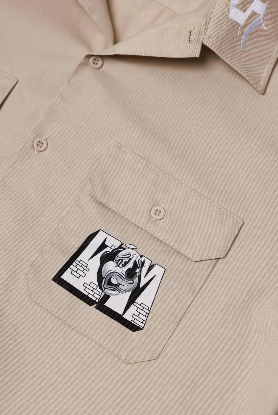 Paletero Khaki work Suit