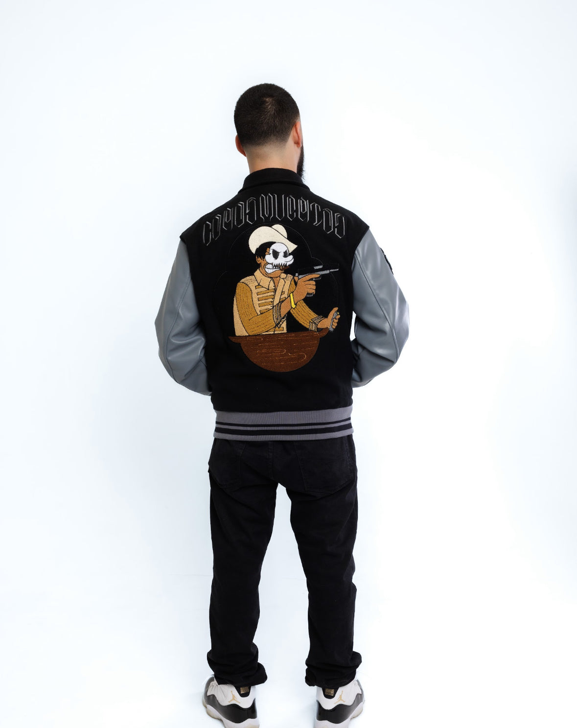 Chalino Caras Muertas varsity