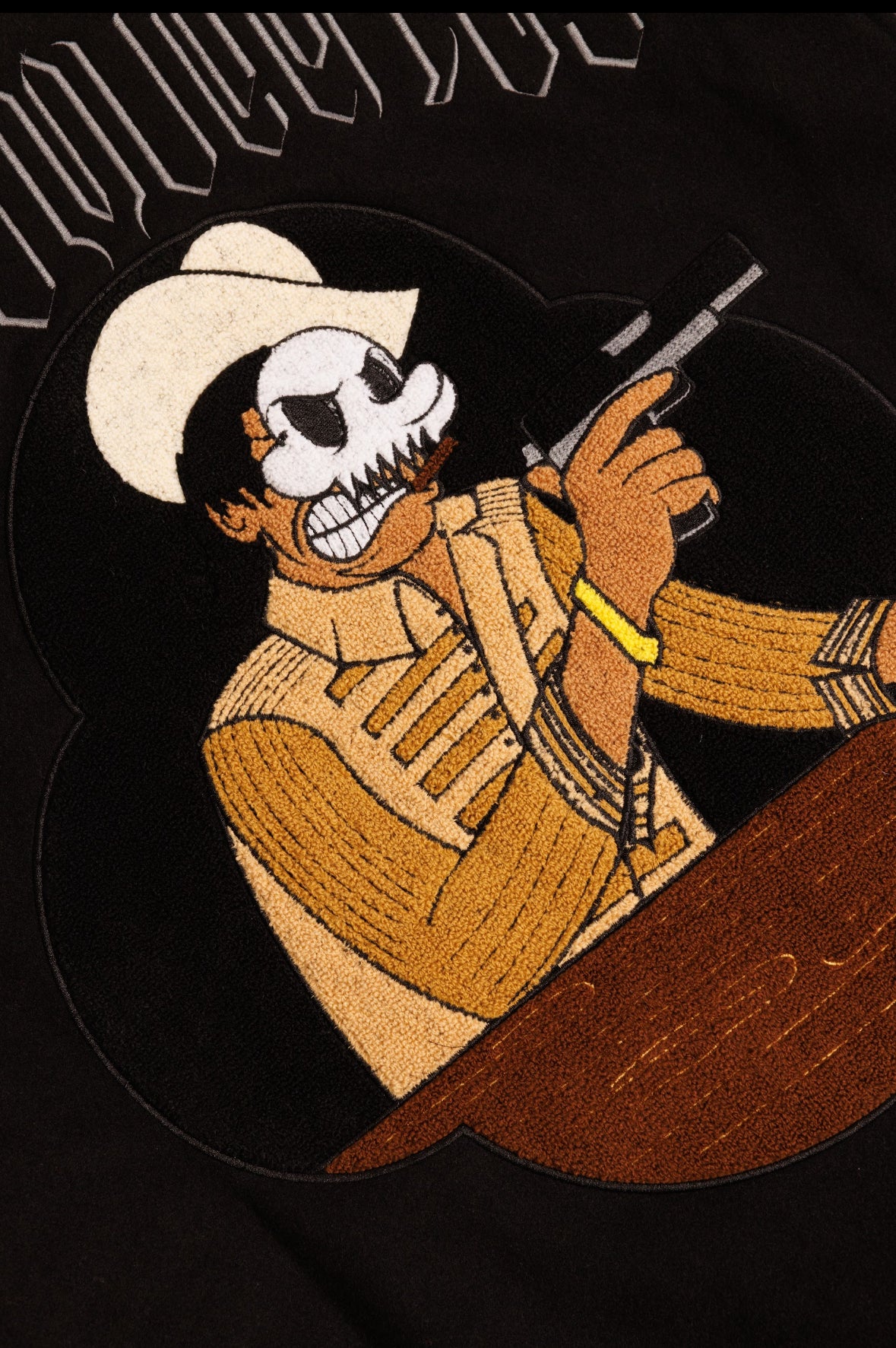 Chalino Caras Muertas varsity