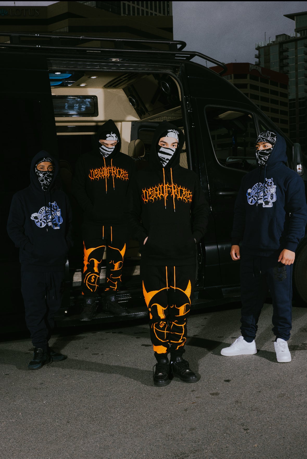 Malandro $weat $uit