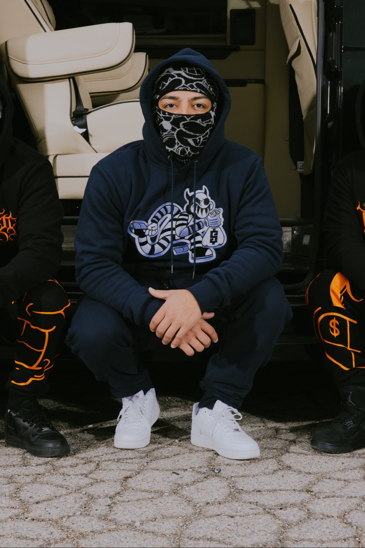 Running Man $weat $uit