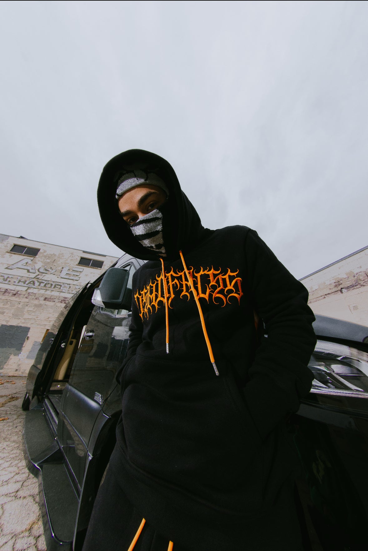 Malandro $weat $uit