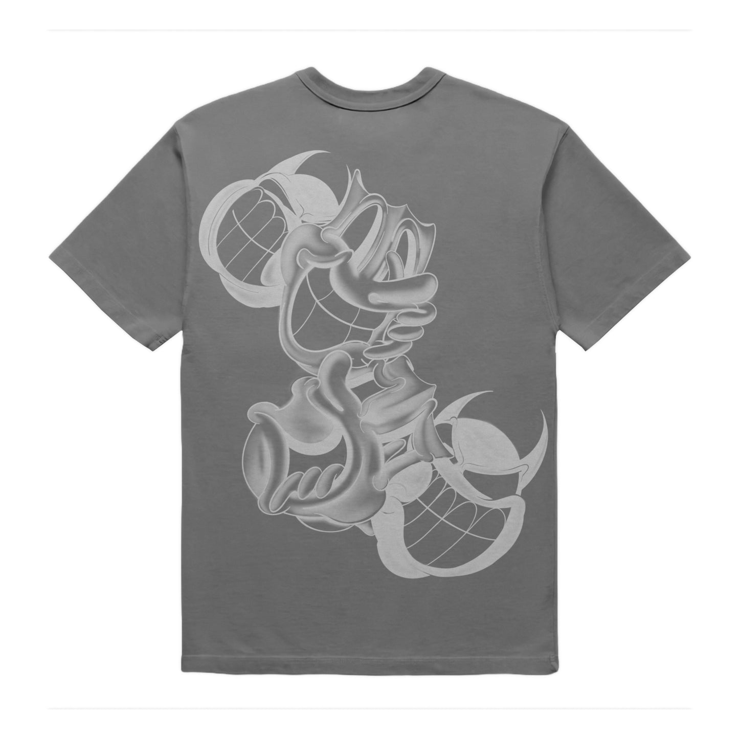 Grey SNCL T-Shirt