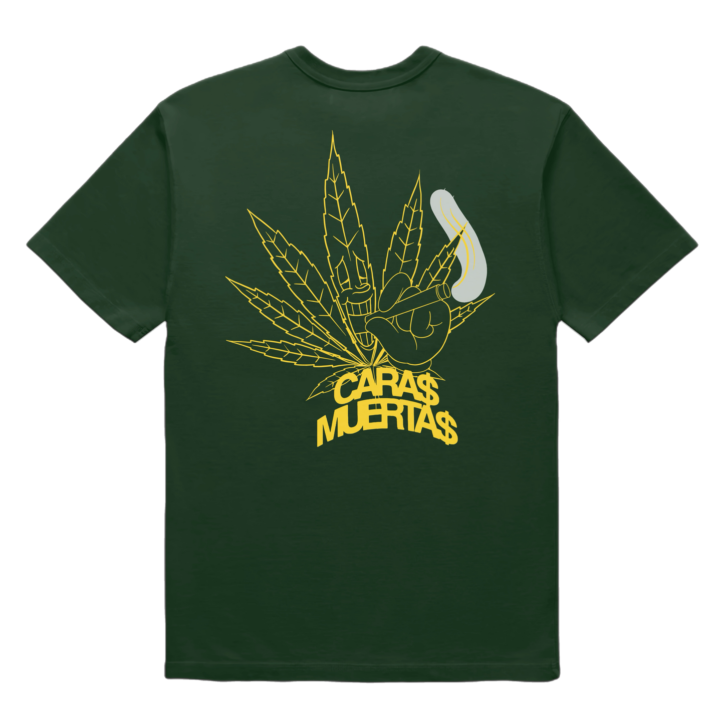 420 CM plant T- shirt