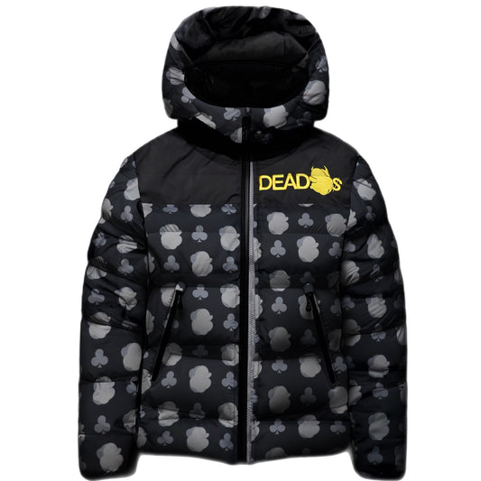 Dead Club$ Puffer jacket ♣️