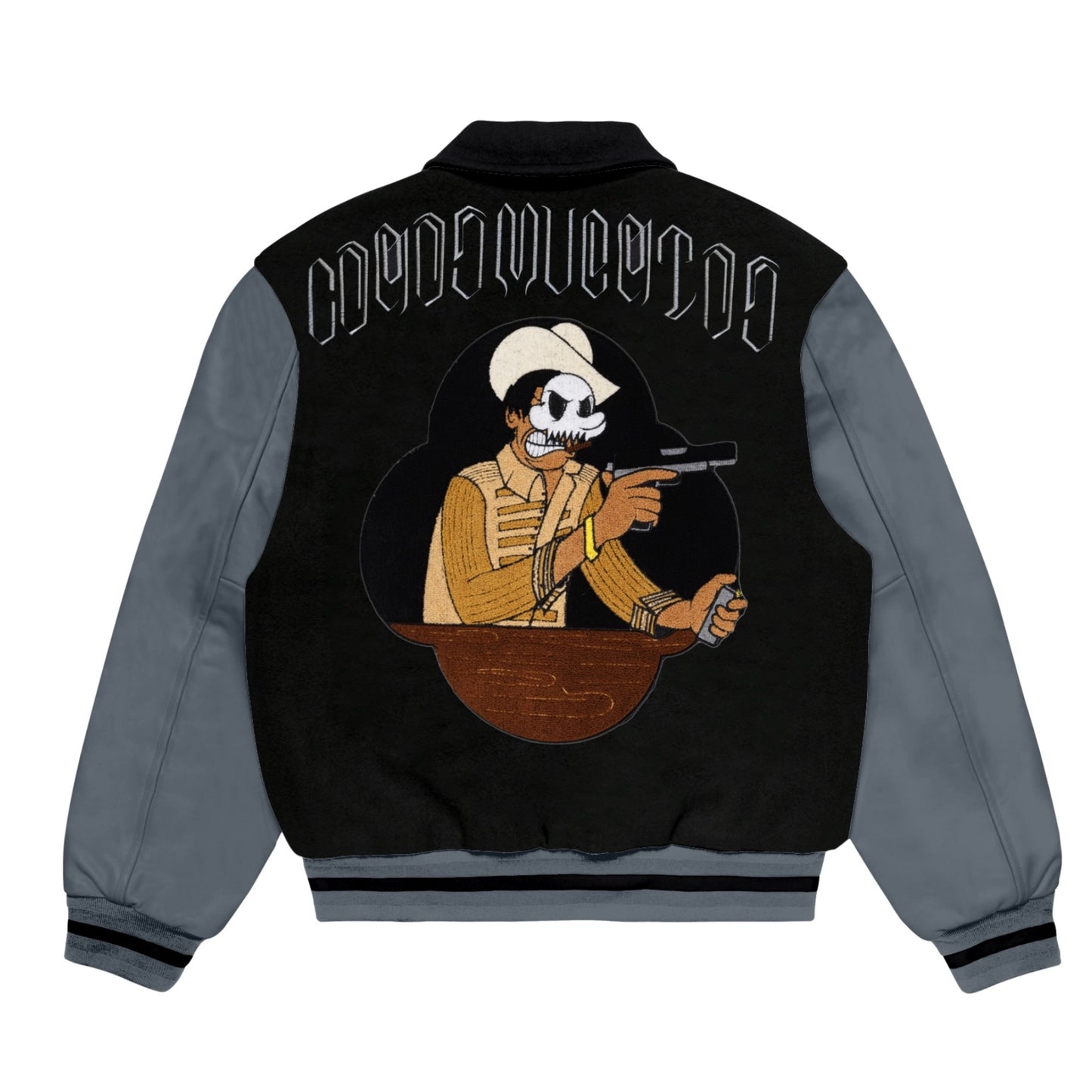 Chalino Caras Muertas varsity