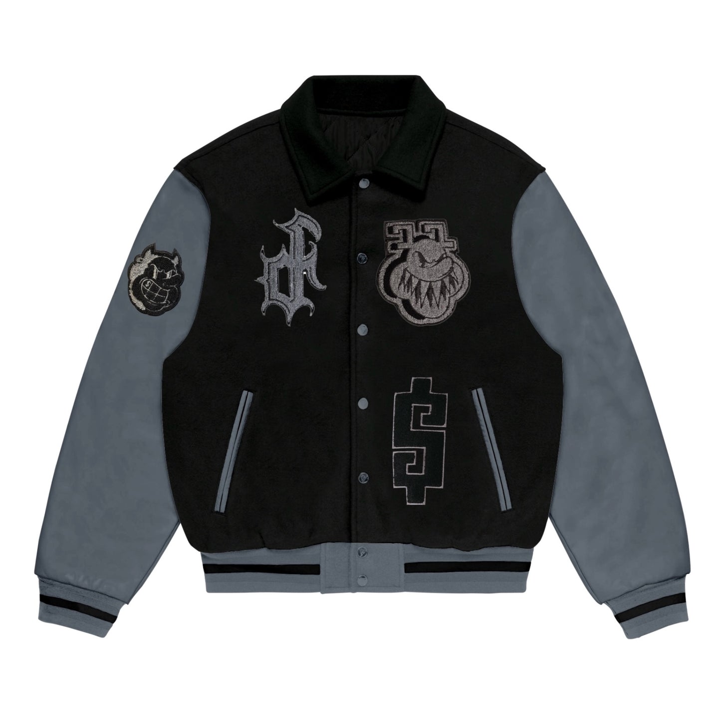 Chalino Caras Muertas varsity