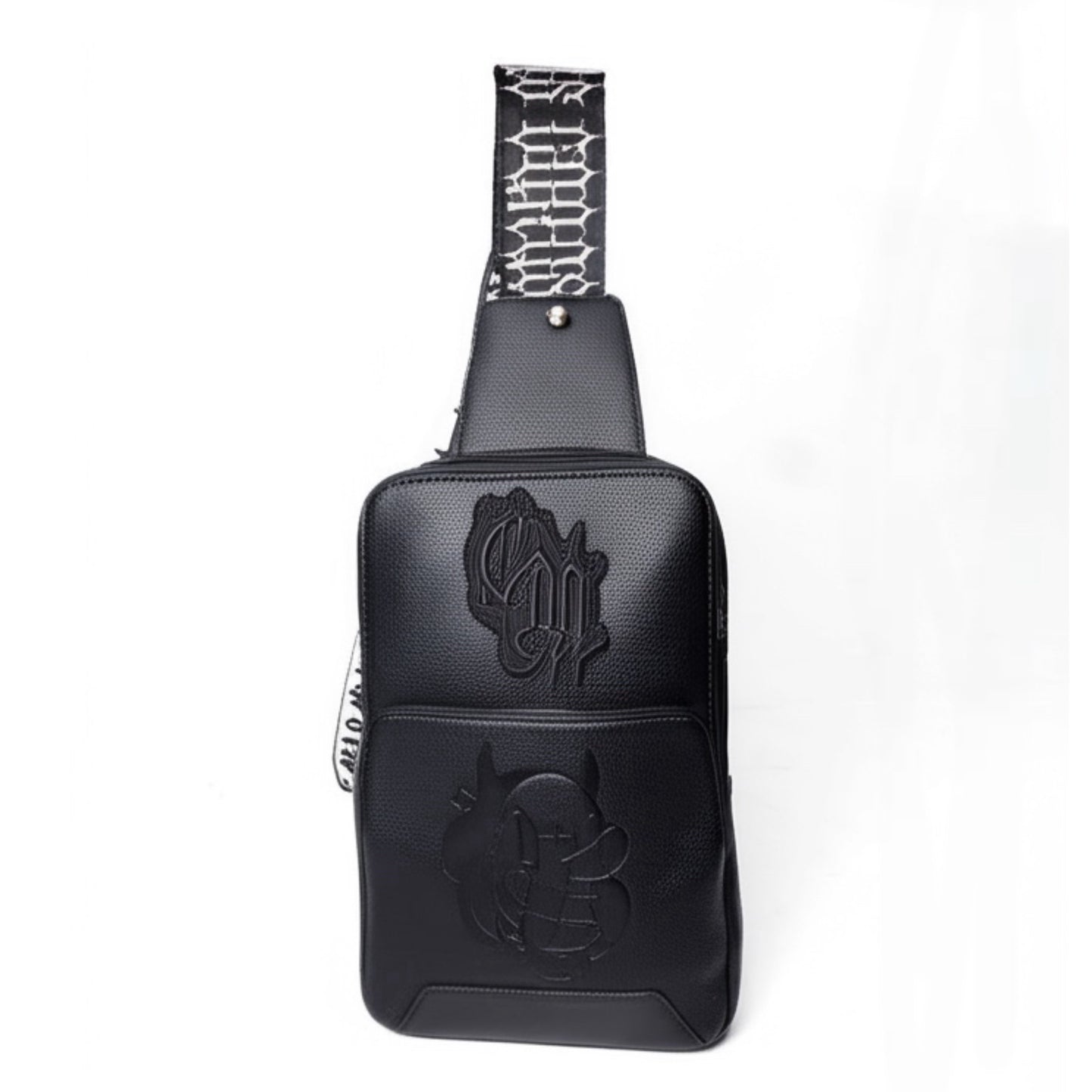 Leather Sling Bag