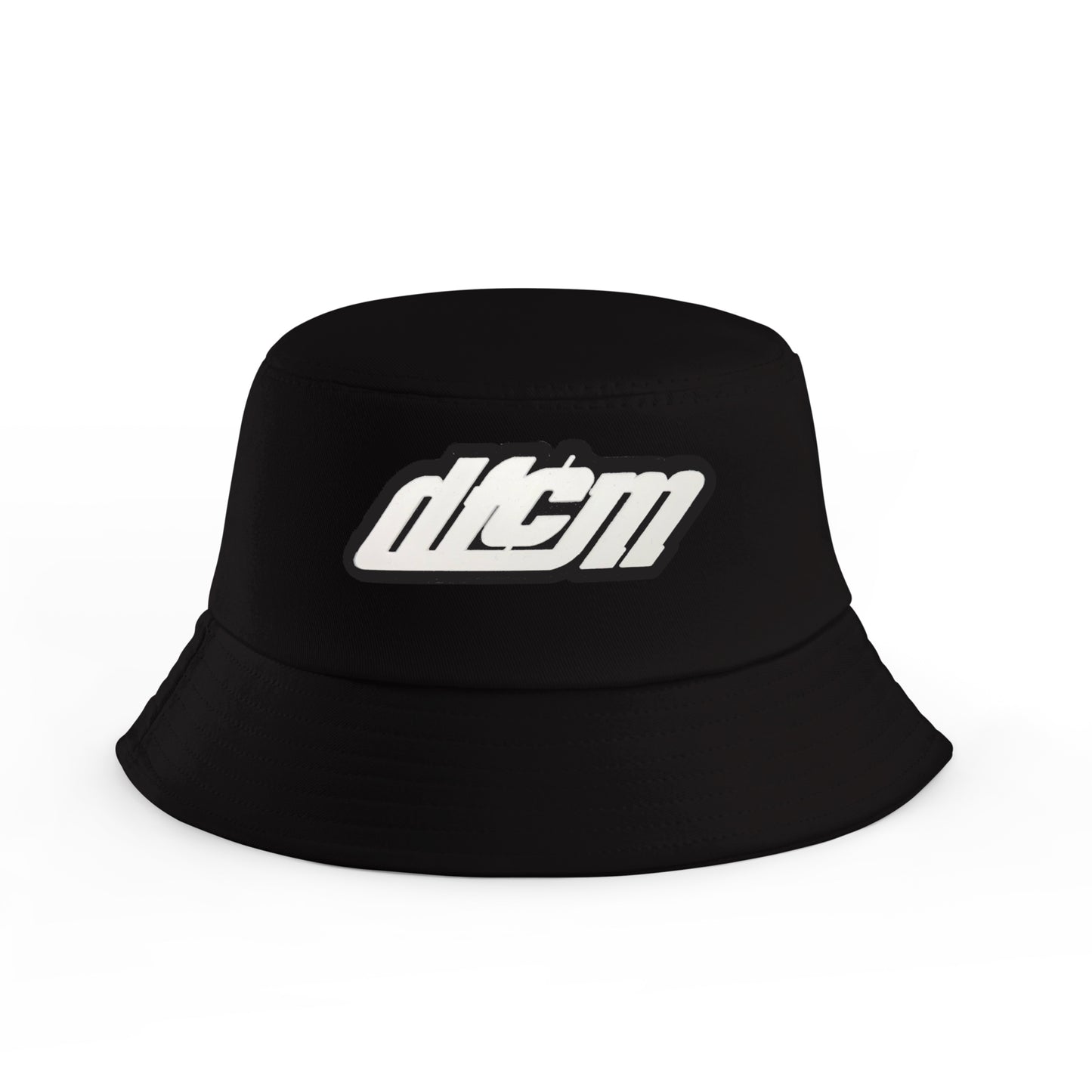 Pattern bucket Hat