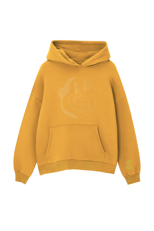 Mustard OG DF Womens hoodie
