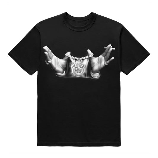 Dead Faces Pendant  T-Shirt