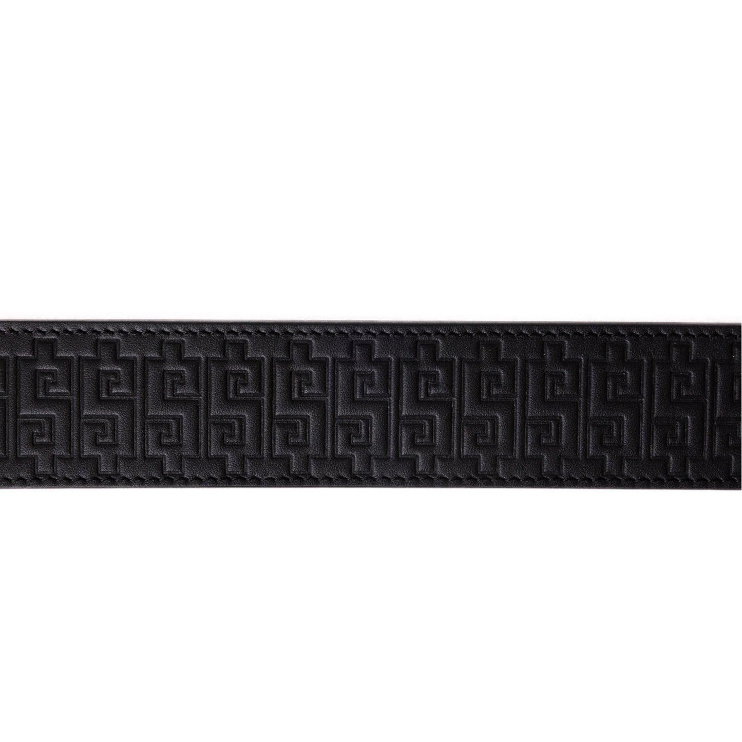 Money $ Debossed Belt