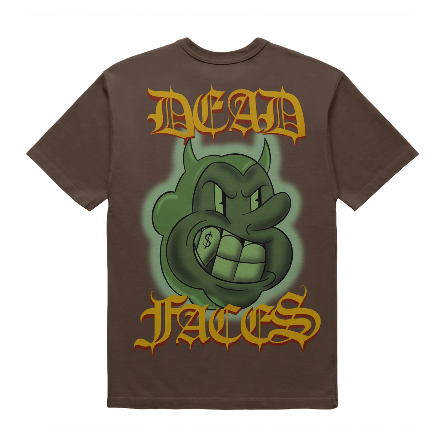 DF$ Mexico Bird  T-Shirt