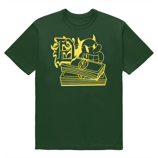420 CM plant T- shirt