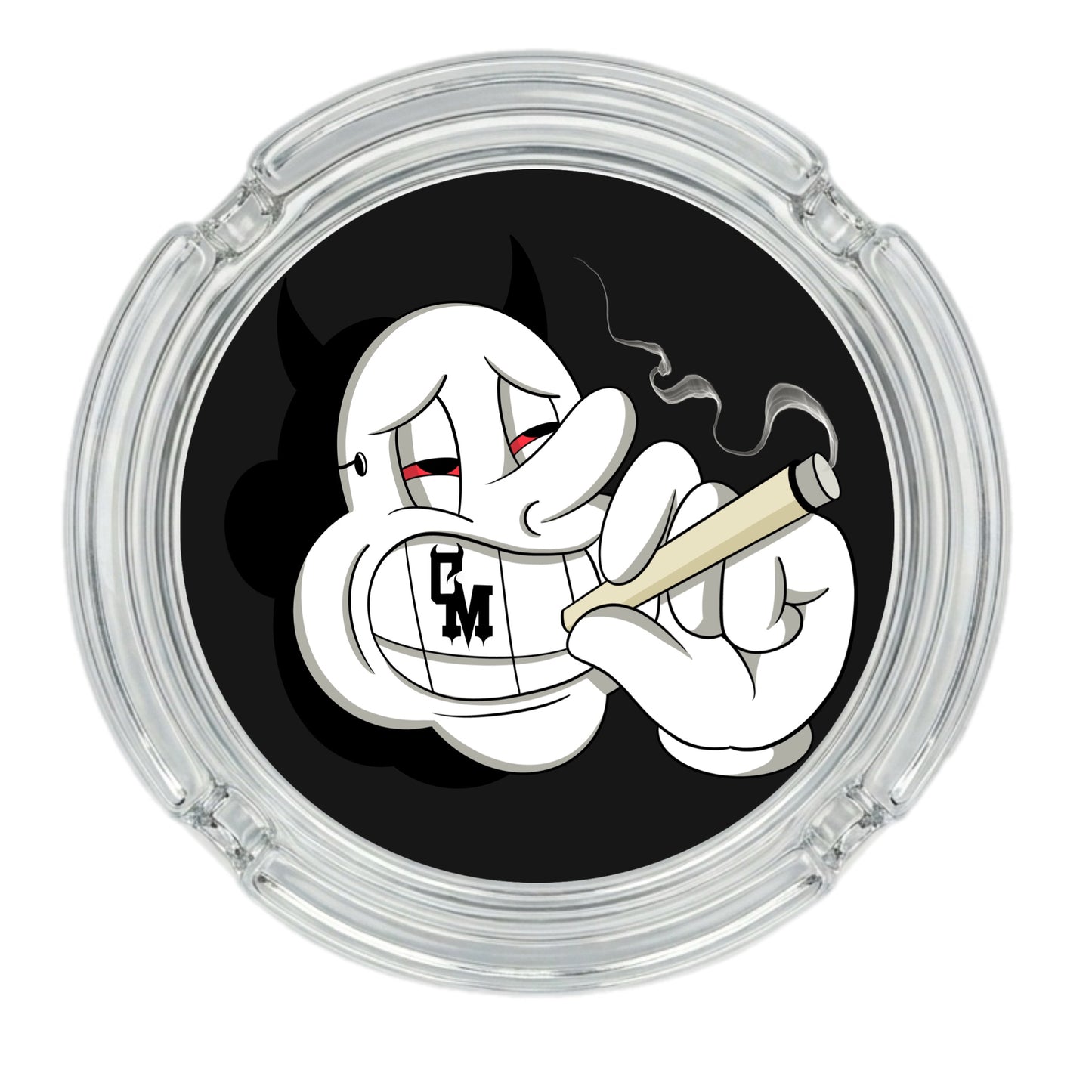 DEF$ 420 Ash Tray