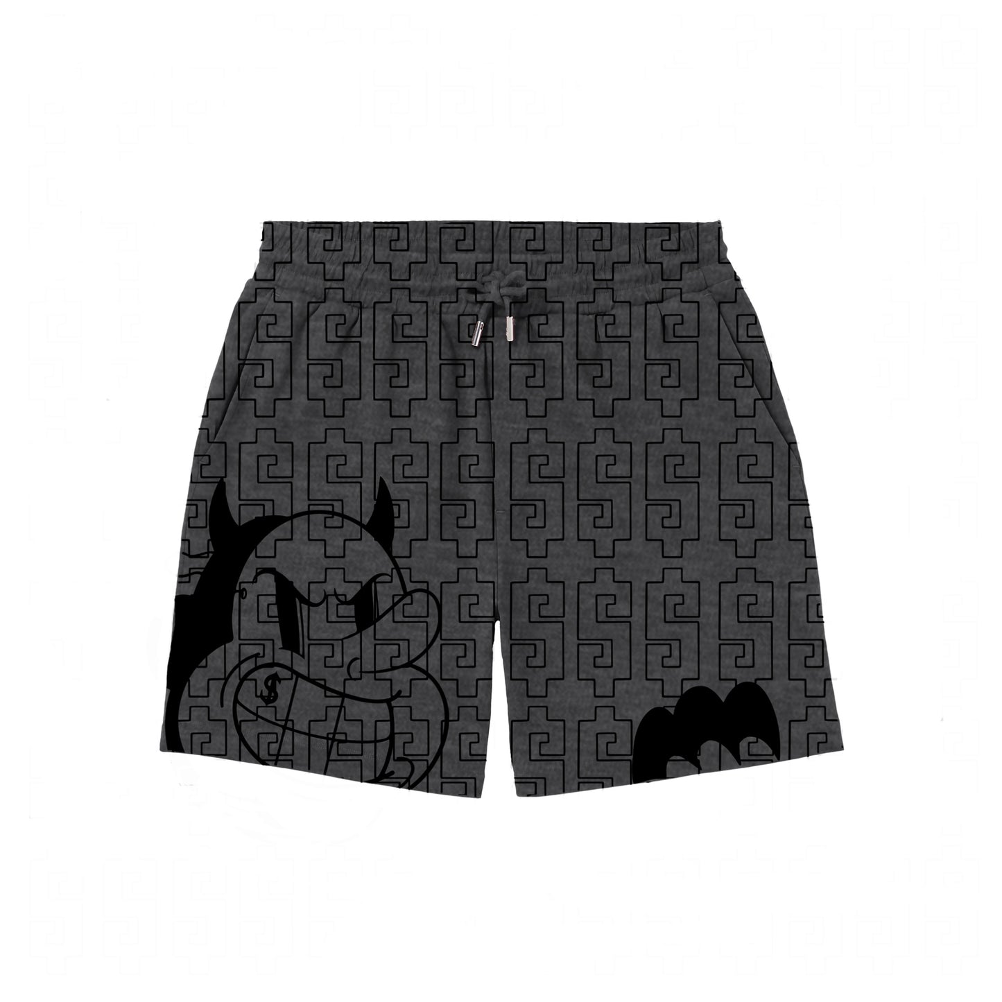 Money $ Shorts