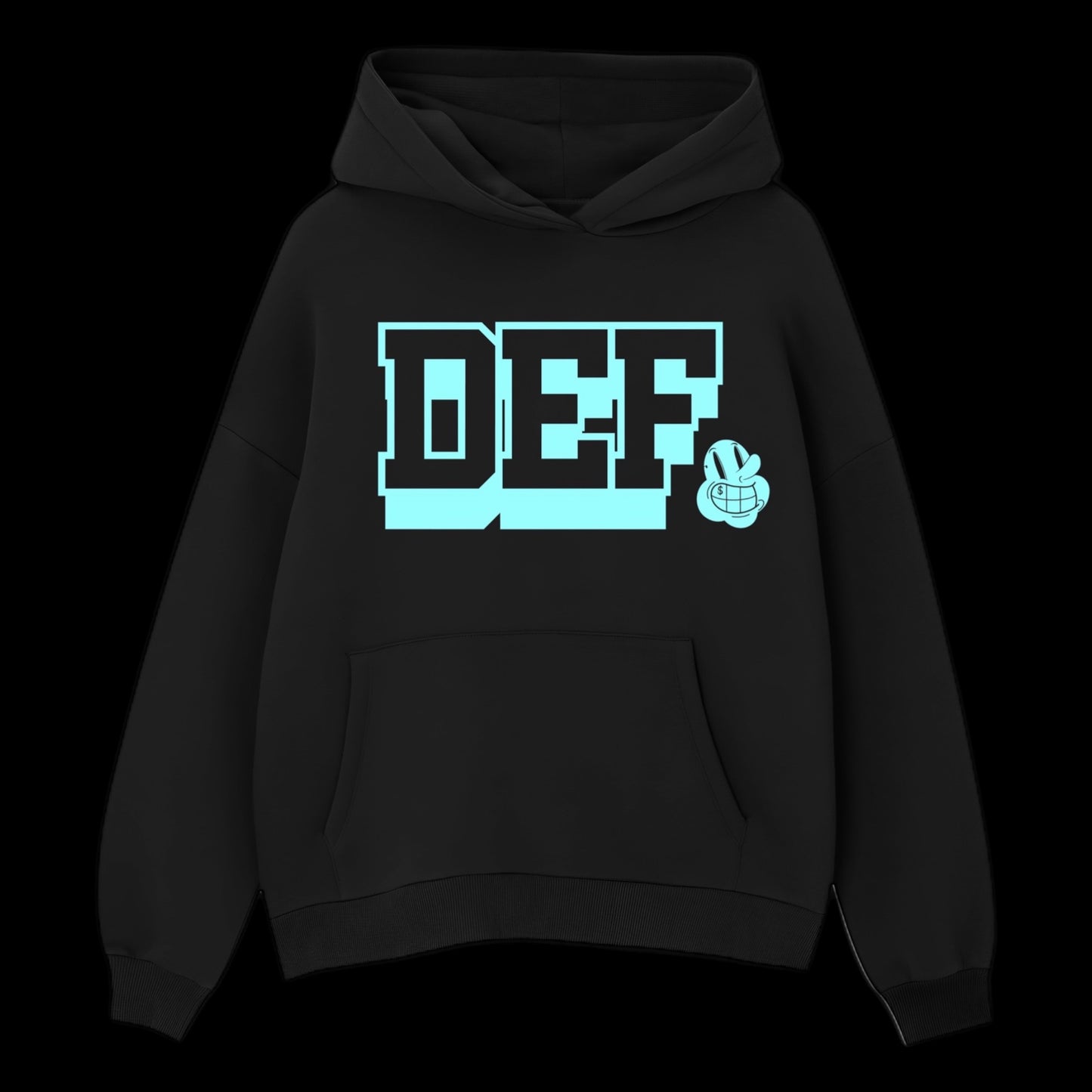 DEF Tiffany Blue Hoodie