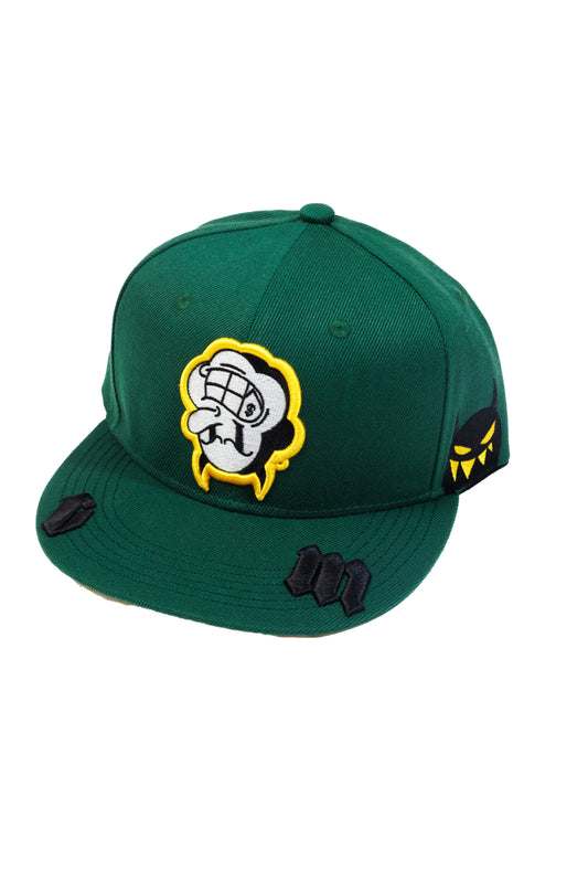 CM snap back