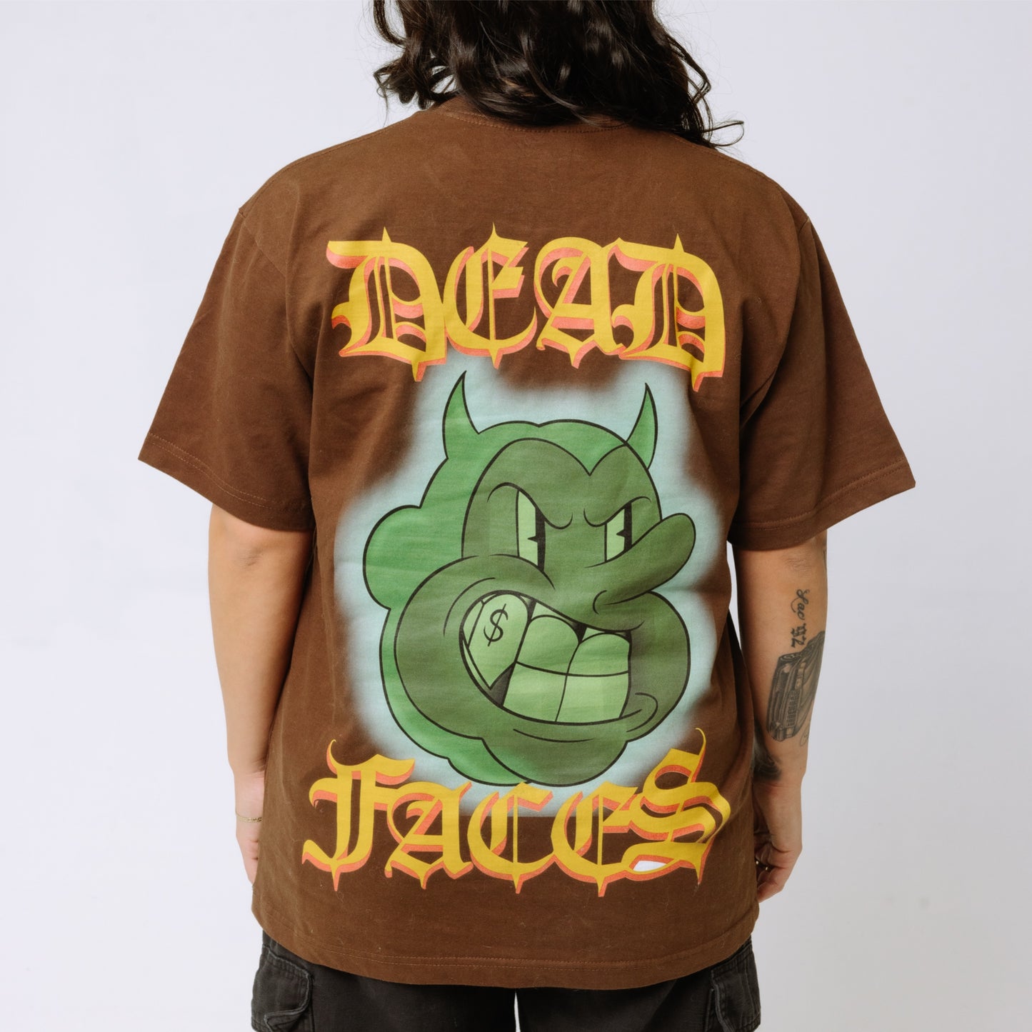 DF$ Mexico Bird  T-Shirt