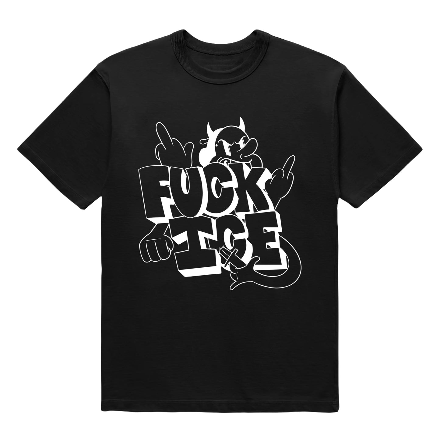 F#@k ICE cinco de mayo